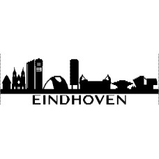 Skyline Eindhoven (Haakpakket)