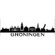 Skyline Groningen (Haakpakket)