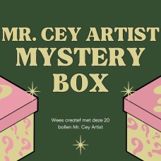 Mystery Box Pastel