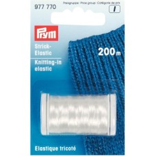 Prym Brei-Elastiek Transparant 977770