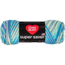 Red Heart Super Saver Pooling Yarn Stillwater