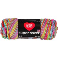 Red Heart Super Saver Pooling Yarn Papaya