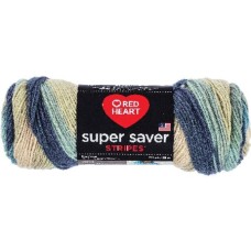 Red Heart Super Saver Sutherland Stripes