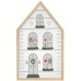 RICO Borduurpakket XMAS House big (100185)