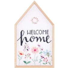 RICO Borduurpakket Welcome Home (100221)