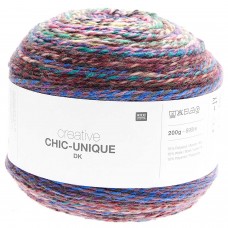 Rico Design Chic-Unique Purple Dream (004)