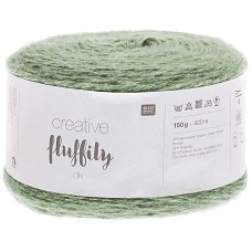 Rico Design Creative Fluffily Green (008)