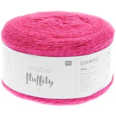 Rico Design Creative Fluffily Fuchsia (016)