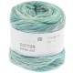 Rico Design Fashion Cotton Merino Lace Aqua (006)