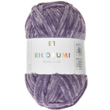 Rico Design Ricorumi Nilli Nilli Purple (012)