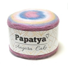 Papatya Angora Cake Marshmallow