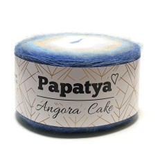 Papatya Angora Cake Rust