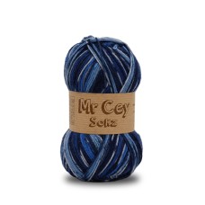 Mr. Cey Sokz Colour Sodalite (821) Limited Edition!!!