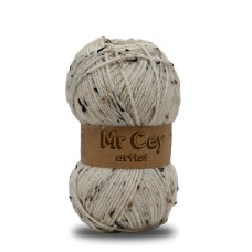 Mr. Cey Artist Tweed Cream (024)