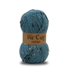 Mr. Cey Artist Tweed Blue Grey (096)