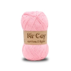 Mr. Cey Cotton 8 Light Blossom (004)