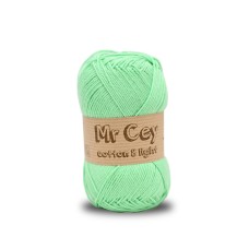 Mr. Cey Cotton 8 Light Himalaya (021)