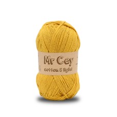 Mr. Cey Cotton 8 Light Ochre (026)