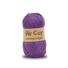 Mr. Cey Cotton 8 Light Marsala (029)