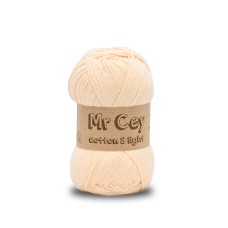 Mr. Cey Cotton 8 Light Shell (044)