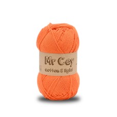 Mr. Cey Cotton 8 Light Orange Juice (059)