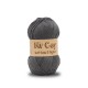 Mr. Cey Cotton 8 Light Charcoal (070)