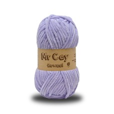 Mr. Cey Fluweel Lavender (006)