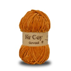 Mr. Cey Fluweel Caramel (063)