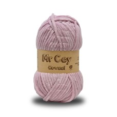 Mr. Cey Fluweel Pale Pink (091)