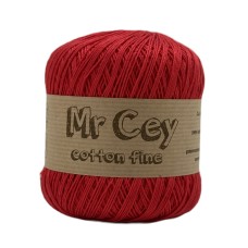 Mr. Cey Cotton Fine Ruby (002)