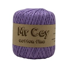 Mr. Cey Cotton Fine Lavender (006)