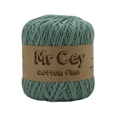 Mr. Cey Cotton Fine Sage (009)