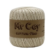 Mr. Cey Cotton Fine Ivory (011)