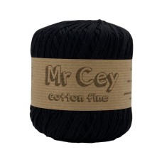 Mr. Cey Cotton Fine Onyx (015)