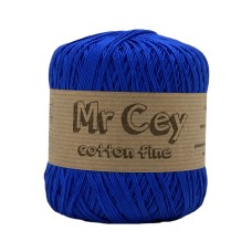 Mr. Cey Cotton Fine Royal (017)