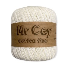 Mr. Cey Cotton Fine Cream (024)