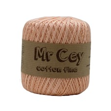 Mr. Cey Cotton Fine Apricot (045)