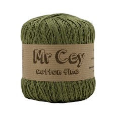 Mr. Cey Cotton Fine Avocado (064)