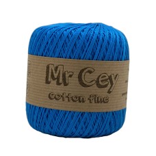 Mr. Cey Cotton Fine Turquoise (082)