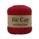 Mr. Cey Cotton Fine Scarlet (089)