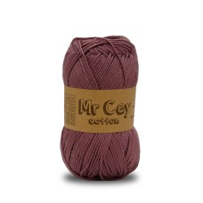 Mr. Cey Cotton Mauve (007)