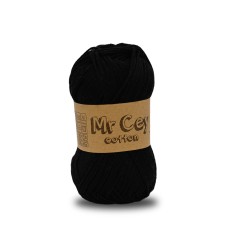 Mr. Cey Cotton Onyx (015)