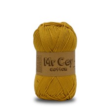 Mr. Cey Cotton Ochre (026)