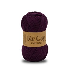 Mr. Cey Cotton Plum (038)