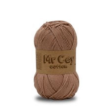 Mr. Cey Cotton Coffee and Cream (046)