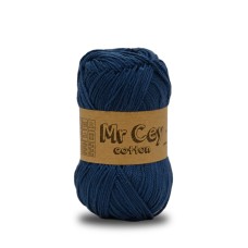 Mr. Cey Cotton Navy (047)