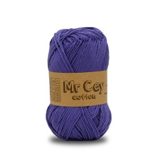 Mr. Cey Cotton Lobelia (053)