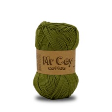 Mr. Cey Cotton Avocado (064)