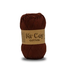 Mr. Cey Cotton Burnt Umber (068)