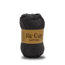 Mr. Cey Cotton Charcoal (070)